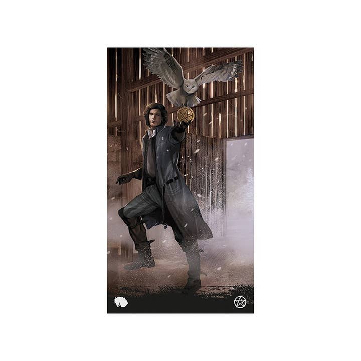 Cardshouse – Großhandel Tarot-Karten – Tarot-Deck „Tarot of the Haunted House“ von Lo Scarabeo2