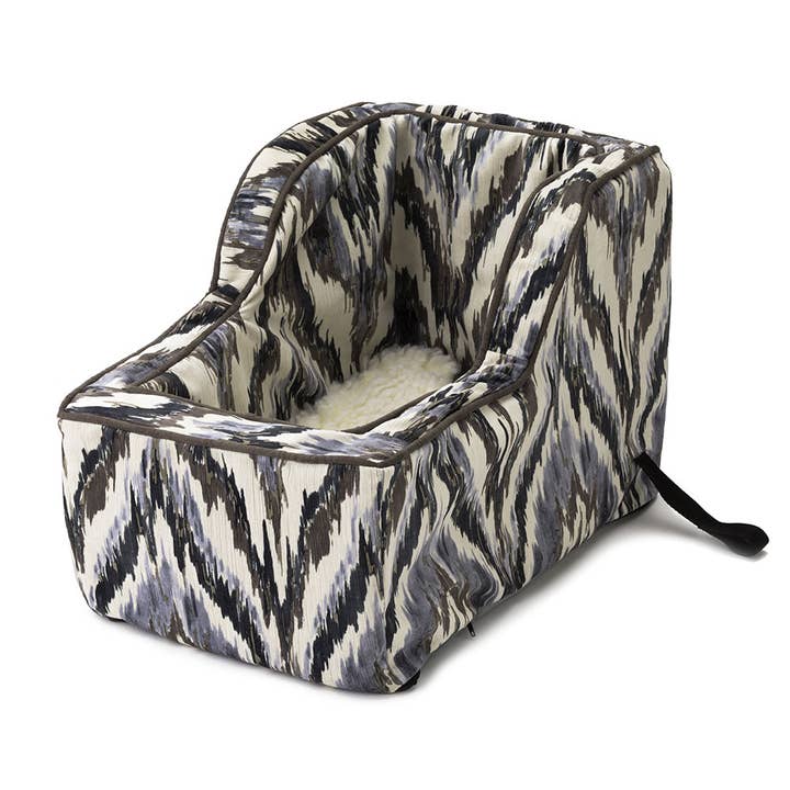 Snoozer Pet Products - Vendita all'ingrosso Trasportino - Cani - Seggiolino auto per cani con schienale alto di lusso, collezione Show Dog9