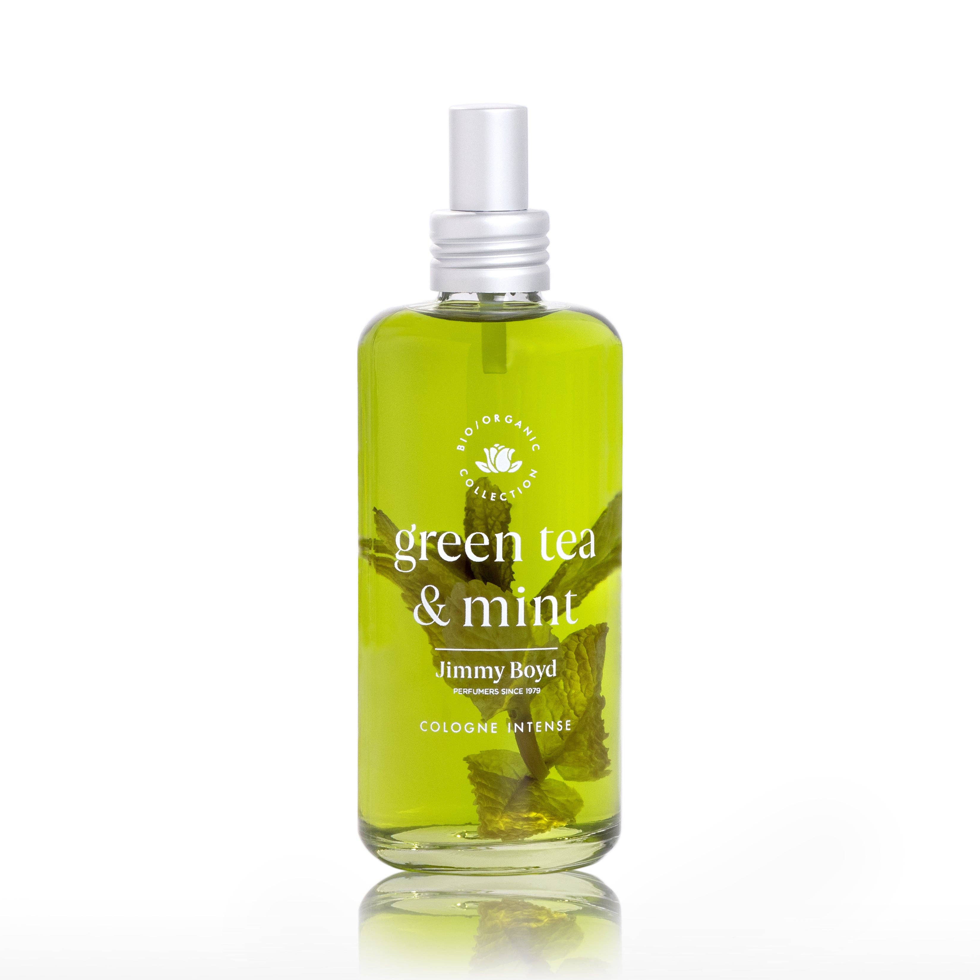 Perfumes Jimmy Boyd - Wholesale Perfume/Eau de Toilette - ECO Intense Green Tea and Mint Cologne