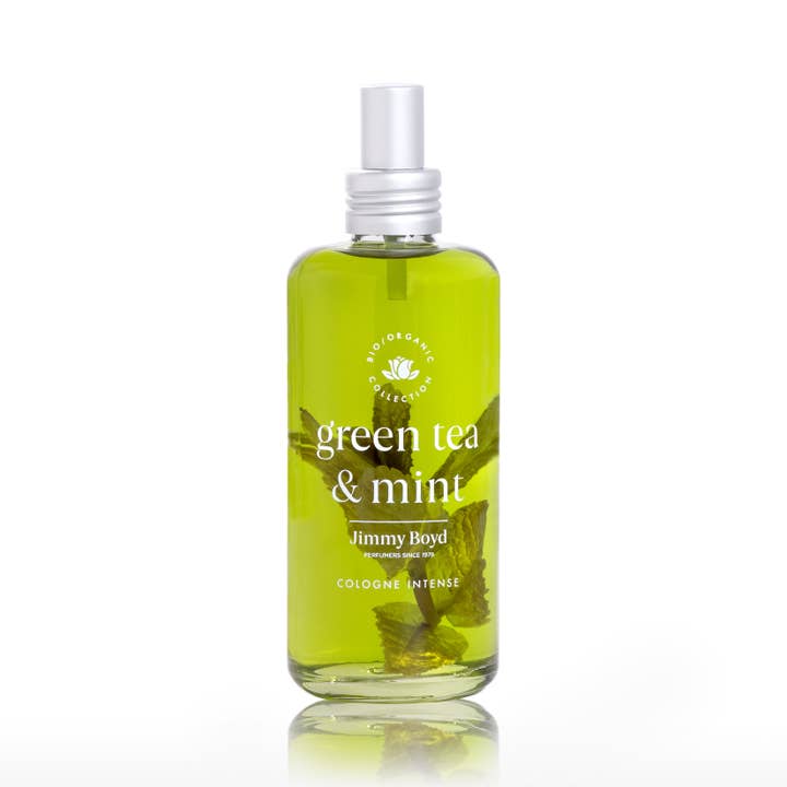 Perfumes Jimmy Boyd - Venta al por mayor Perfumes/agua de colonia - Colonia ECO Intensa Té Verde y Menta