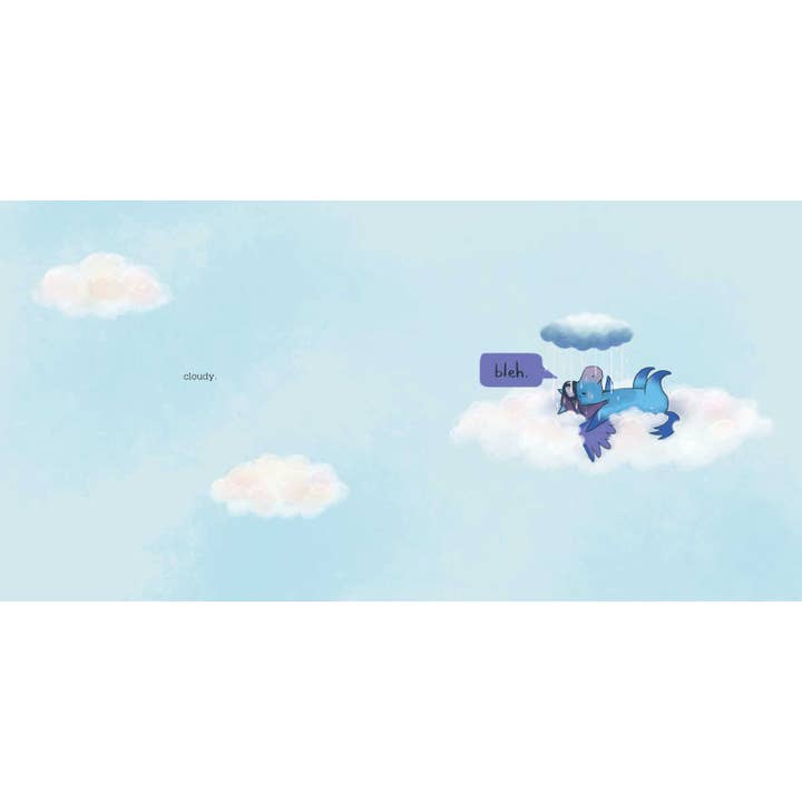 Simon & Schuster - Wholesale Preschool Book (3-5) - Weather Together by Jessie Sima5