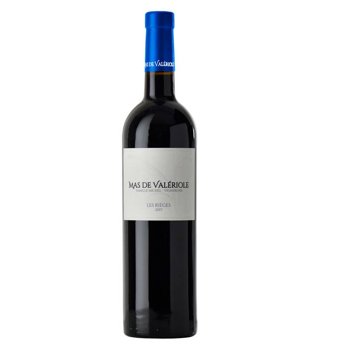 Mas de Valeriole - Wholesale Red Wine - Les Rieges 2022, IGP Terre de Camargue Rouge BIO1