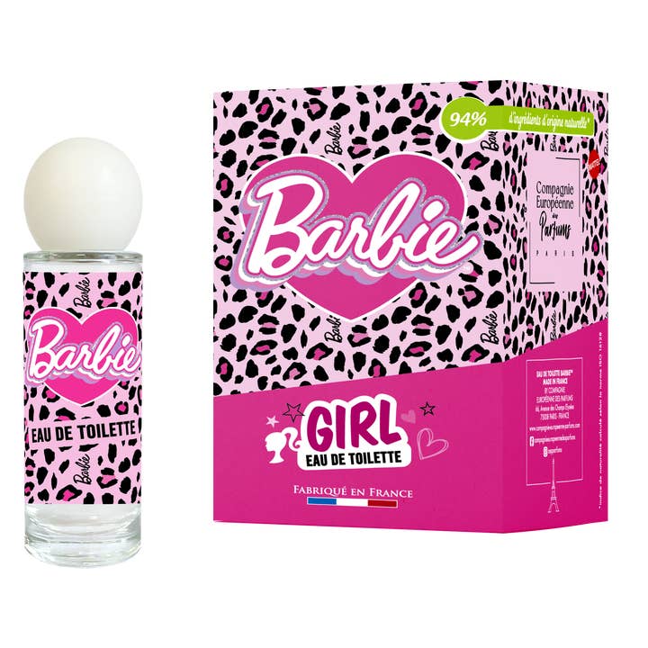 Perfume - BARBIE® Girl - Eau de Toilette 30ml for wholesale by Compagnie Européenne des Parfums