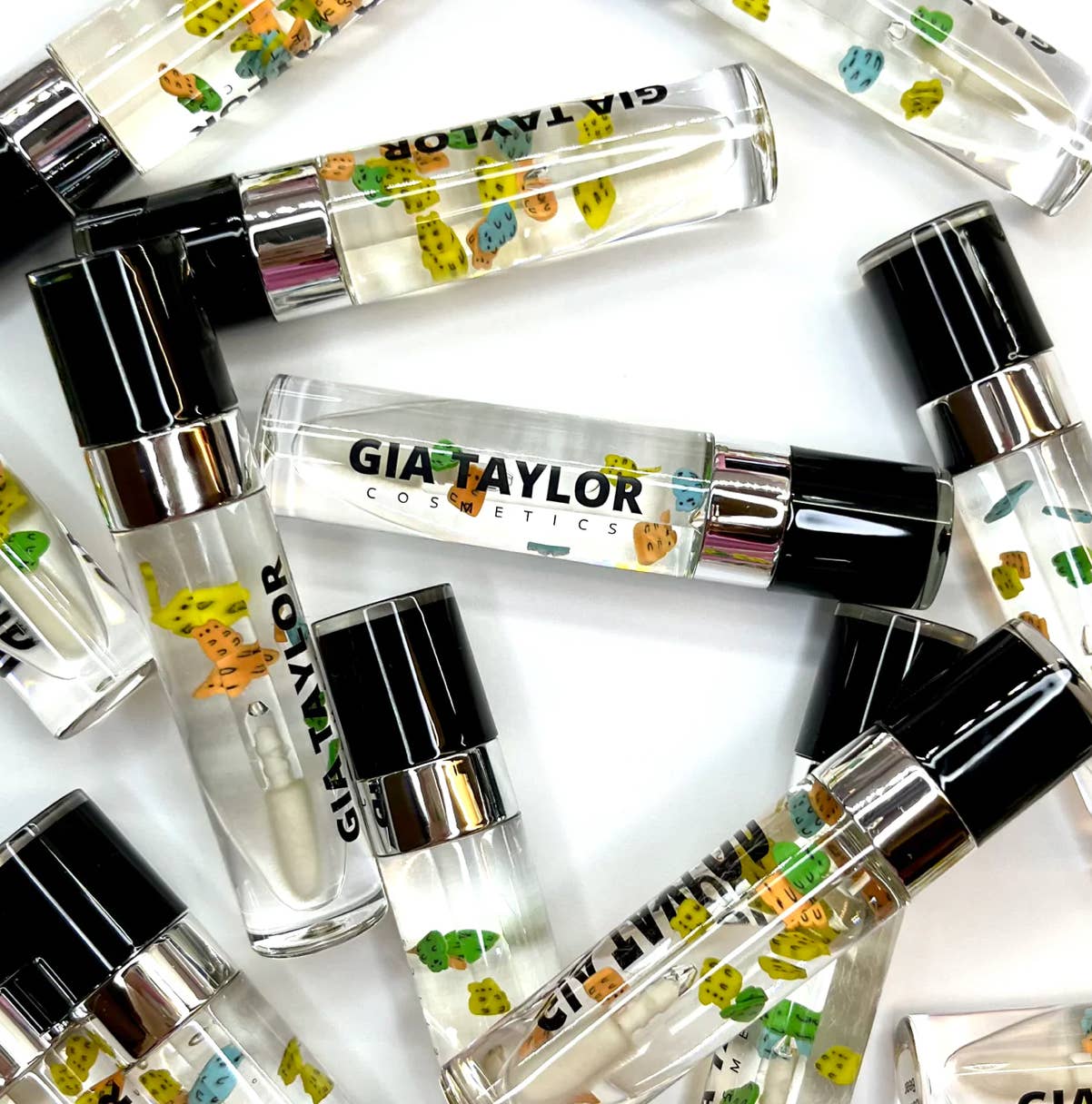 Shop Gia Taylor LLC. - Wholesale Lip-gloss - Gummi Bear Gloss
