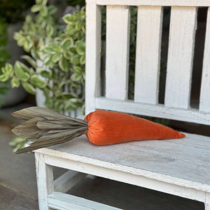 CF-3506 - Carotte en velours côtelé orange pour la vente par Collins Painting & Design