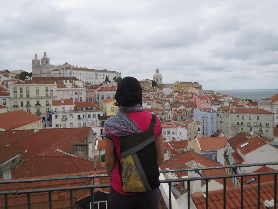 K1000 - Wholesale Backpack - Women's - BACKPACK CDV CHAMOMILE -HANDMADE-3