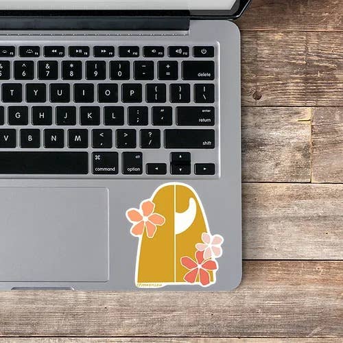 Surfboard Sticker for wholesale by Mkensea