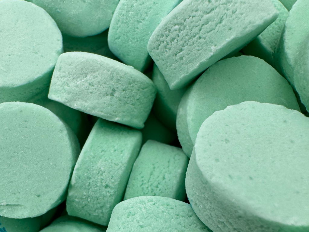 Martin's Country Store LLC - Vendita all'ingrosso Mentine - MENTA VERDE 9,8 oz1