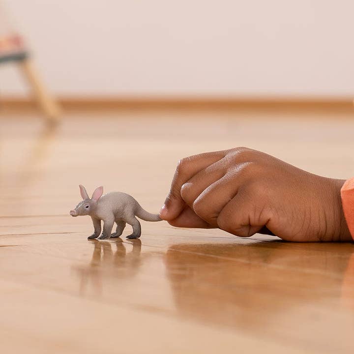 Schleich - Wholesale Figurine Toy - Kids - Aardvark Wild Animal Safari Toy