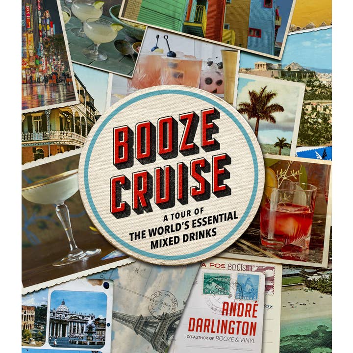 Booze Cruise for wholesale by Hachette Book Group