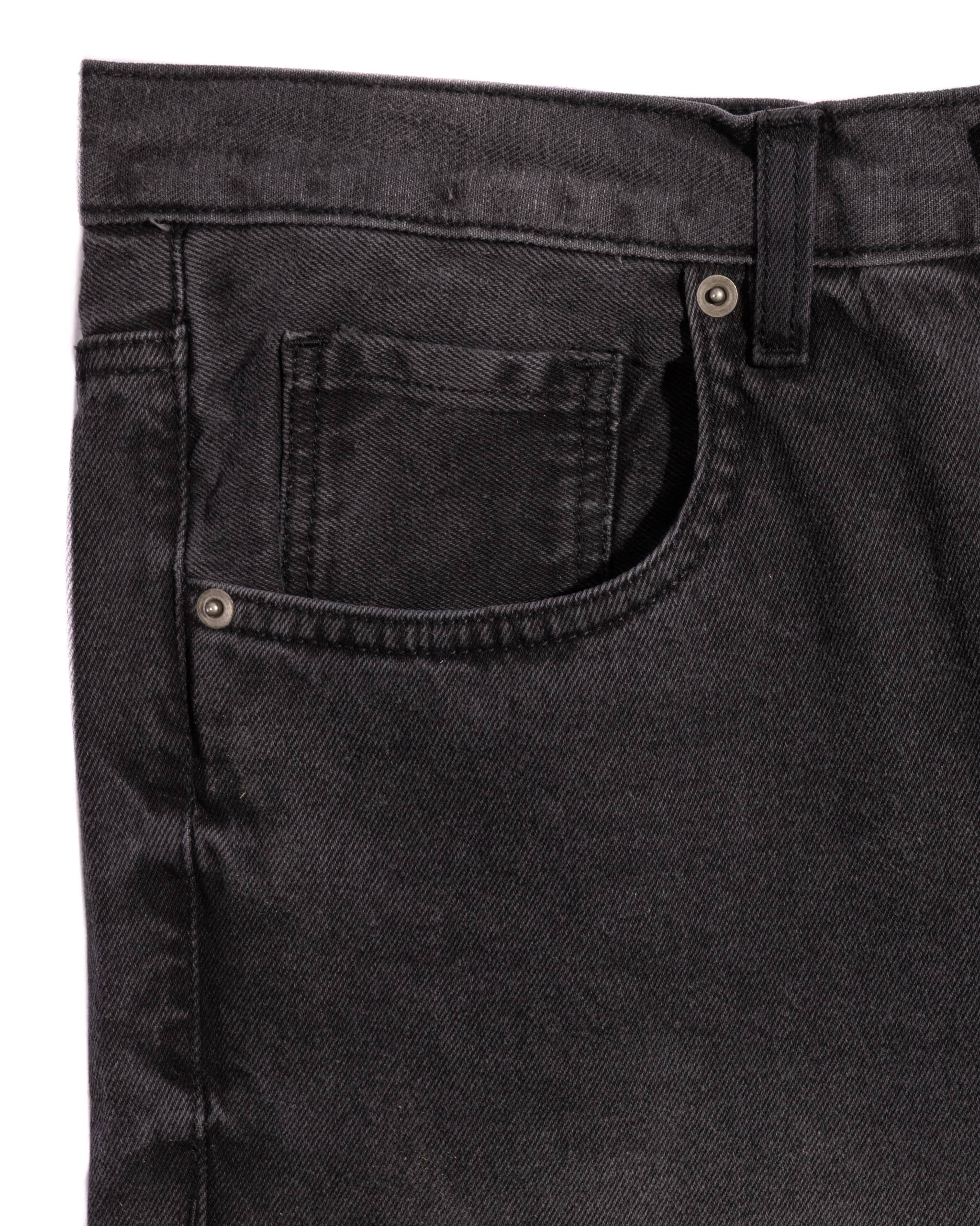 Generation XYZ - Wholesale Jeans - Men's - Men's Denim Baggy Fit Jeans [HF-5030]4