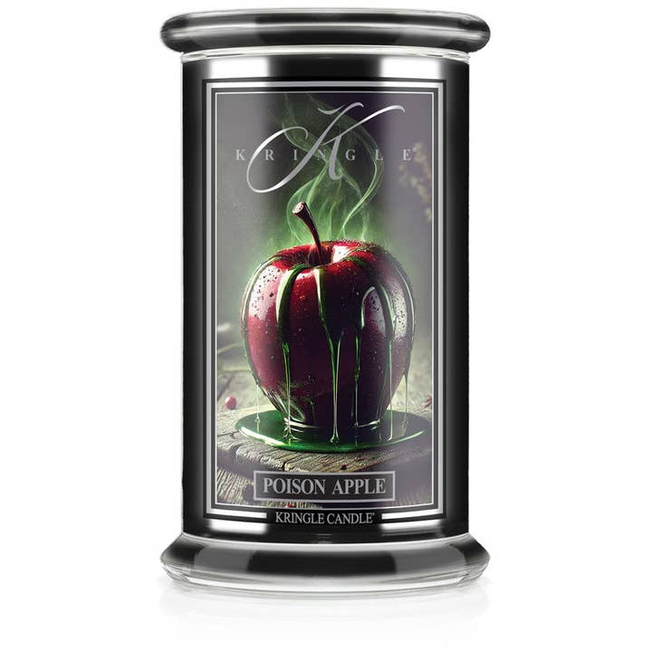 Poison Apple | Large 2-wick for wholesale by Kringle Candle Company