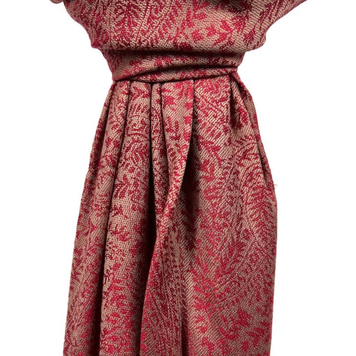 Lili Scarves (US Duty Free) - Wholesale Scarf - Women's - Classic Paisley Pashmina Scarf9