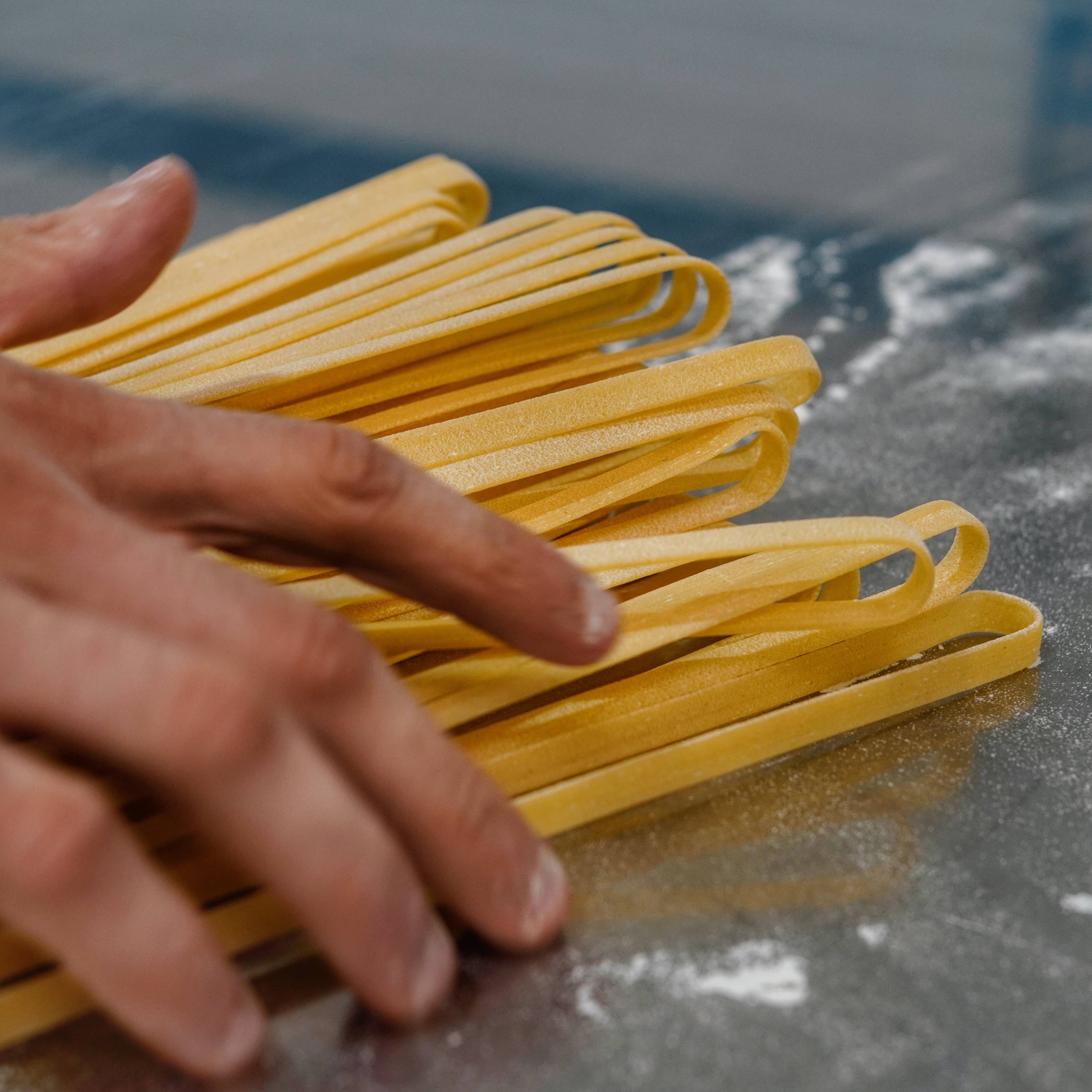 Pasta Marulo - Wholesale Pasta - TAGLIATELLE1