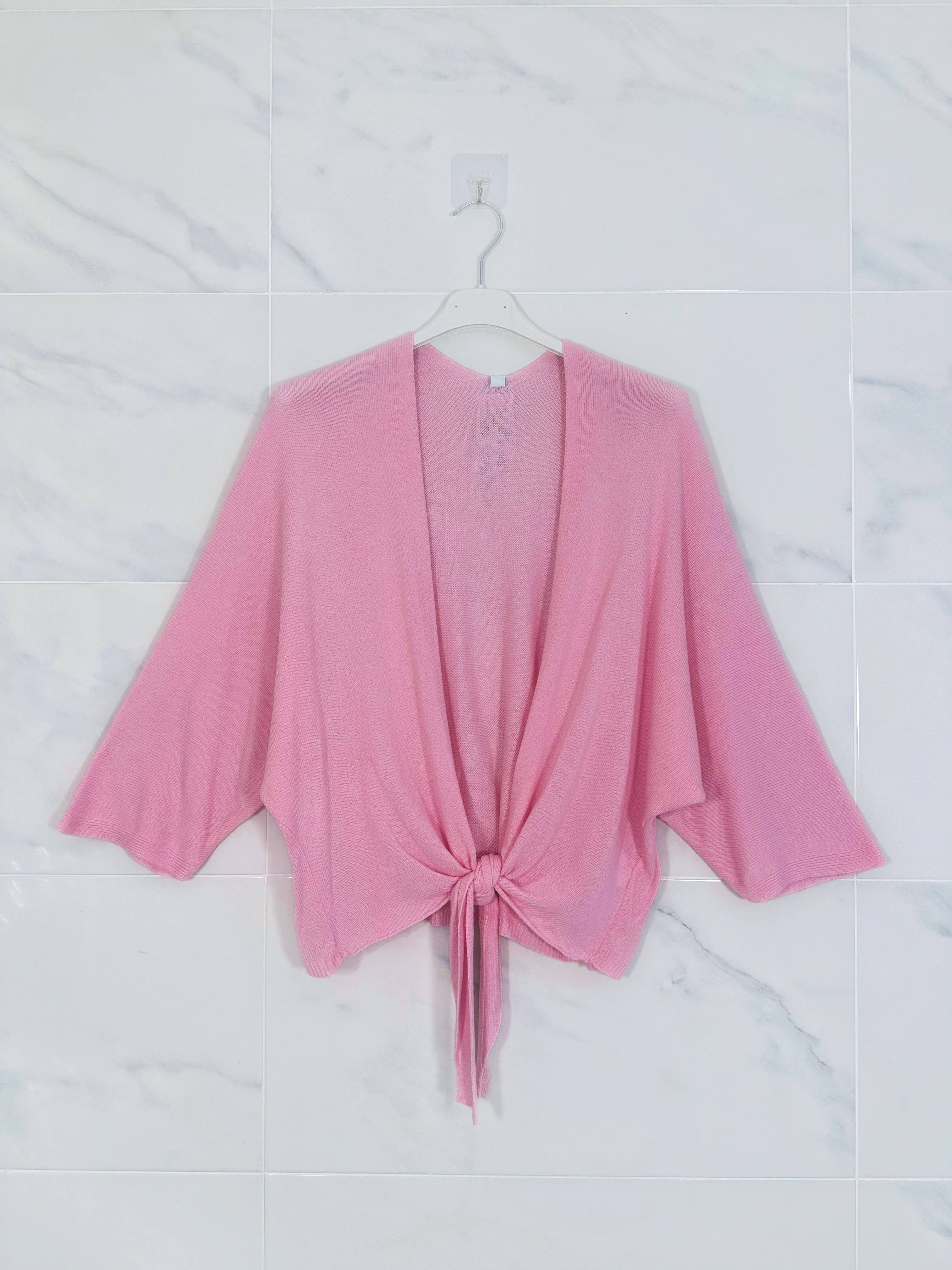 ZAFA PARIS - Wholesale Cardigan - Women's - 38f24h12-Fine mesh bolero9