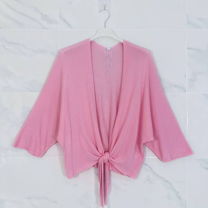 ZAFA PARIS - Wholesale Cardigan - Women's - 38f24h12-Fine mesh bolero9