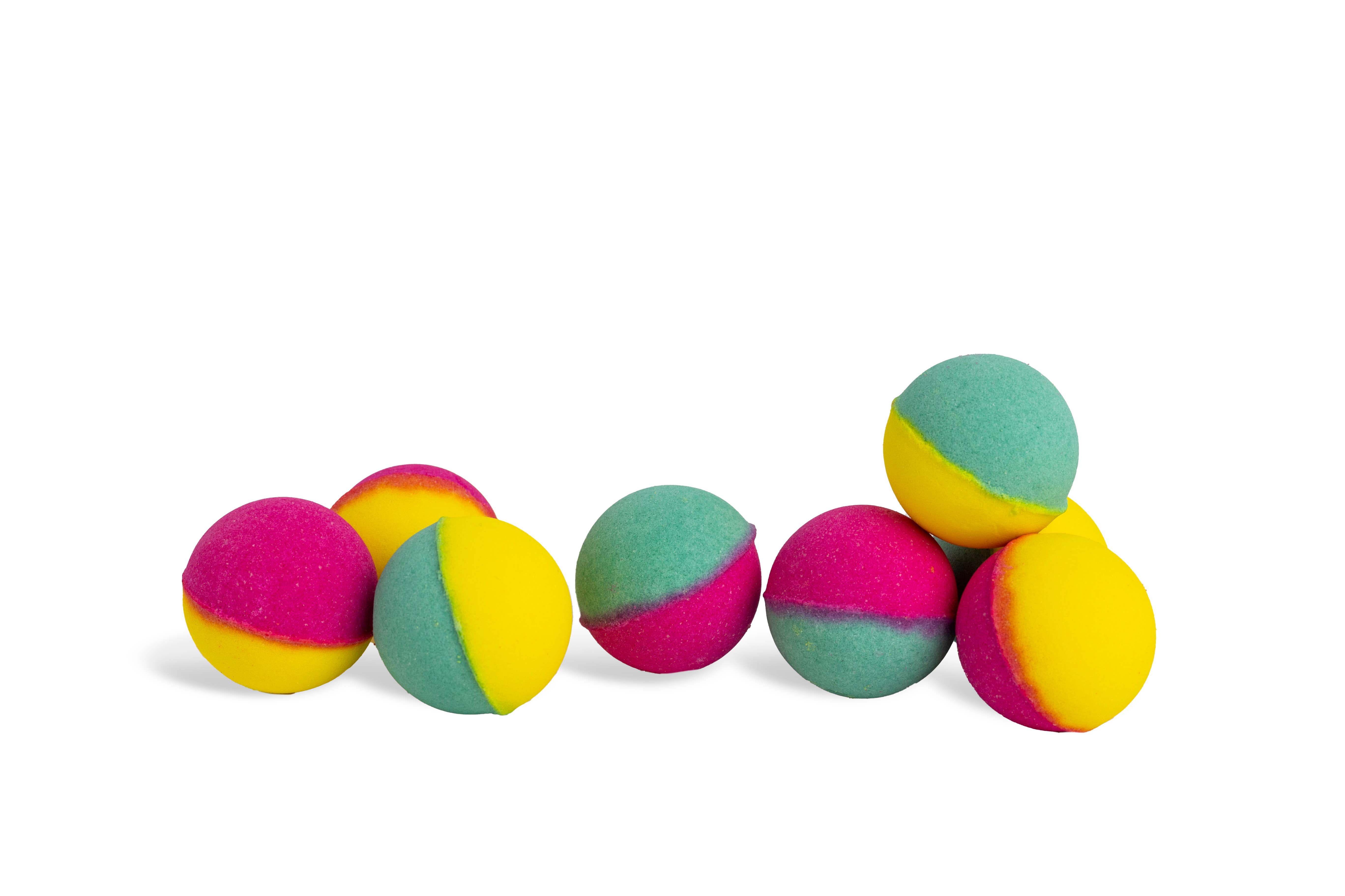 Aquarius Cosmetic SLU – wholesale Badbomb/fizz – Idc Institute Cocktail badbomber, påse med 8 st x 15 g10