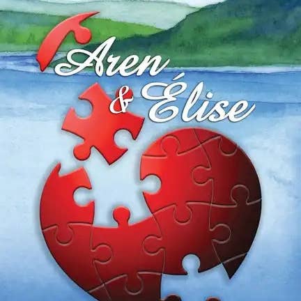 Books by splitShops - Wholesale Romance Novel - Aren & Élise - Paperback