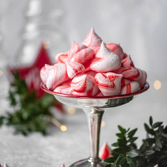 Twisted Peppermint Soy Candle for wholesale by Excelsior Candle Co.