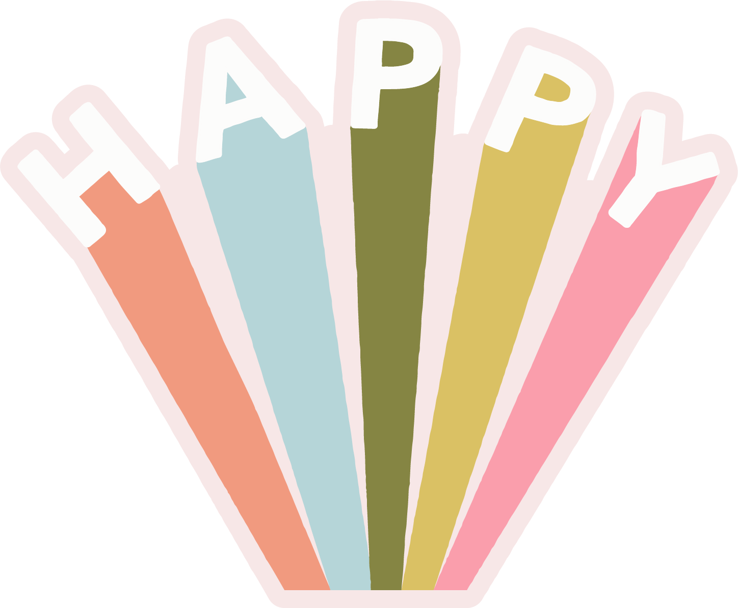 Talking Out of Turn – wholesale Sticker – Non-Packaged Individual Stickers15