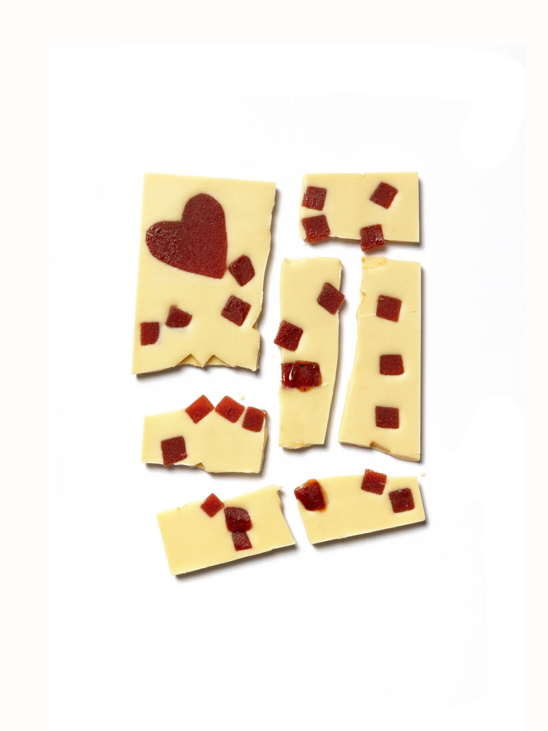 Mission Chocolate – Barra de chocolate por atacado – Romeu e Julieta2