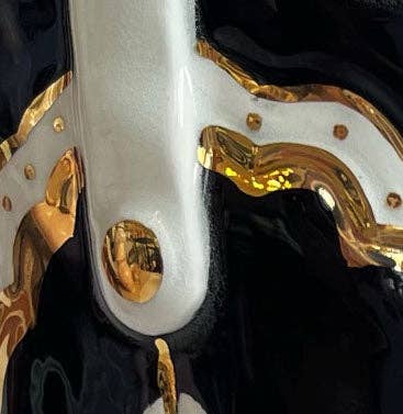 Lo Home | Ruby Clay - Wholesale Vase - Single Tone Cowboy Boot Vase6