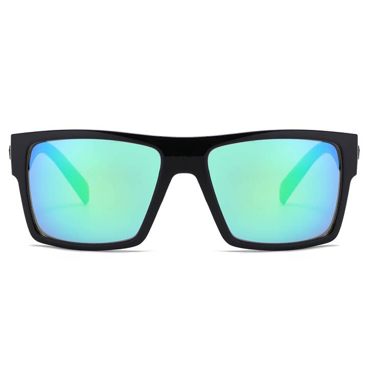 Black Smoked Out Vice Sunglasses for wholesale on Faire1