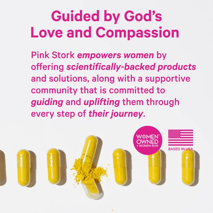 Pink Stork - Wholesale Oral Supplement/Vitamin - Berberine Supplement1