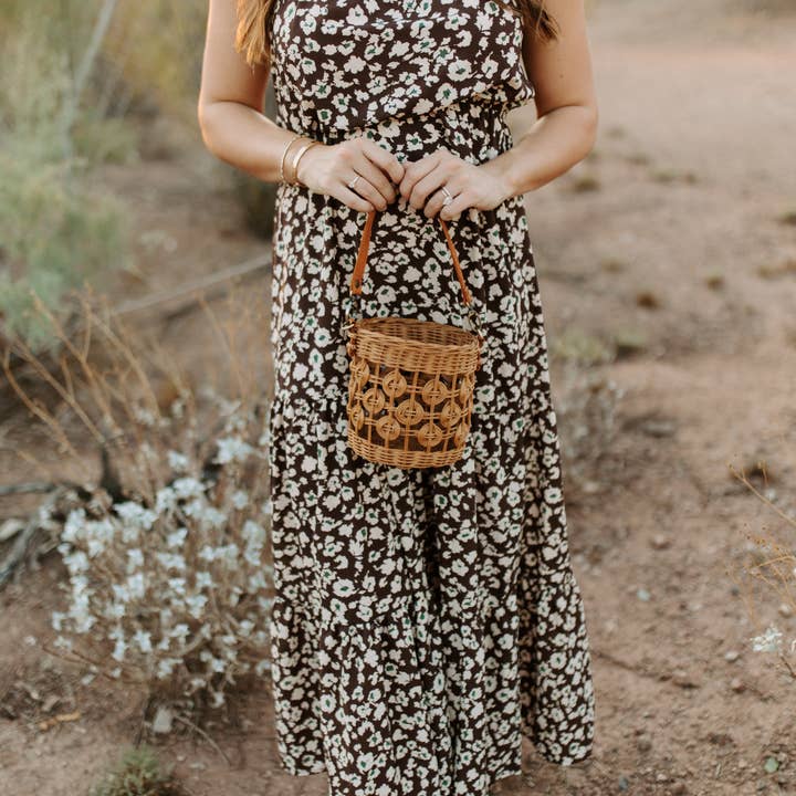 POPPY + SAGE - Wholesale Tote Bag - Women's - Belle Tote