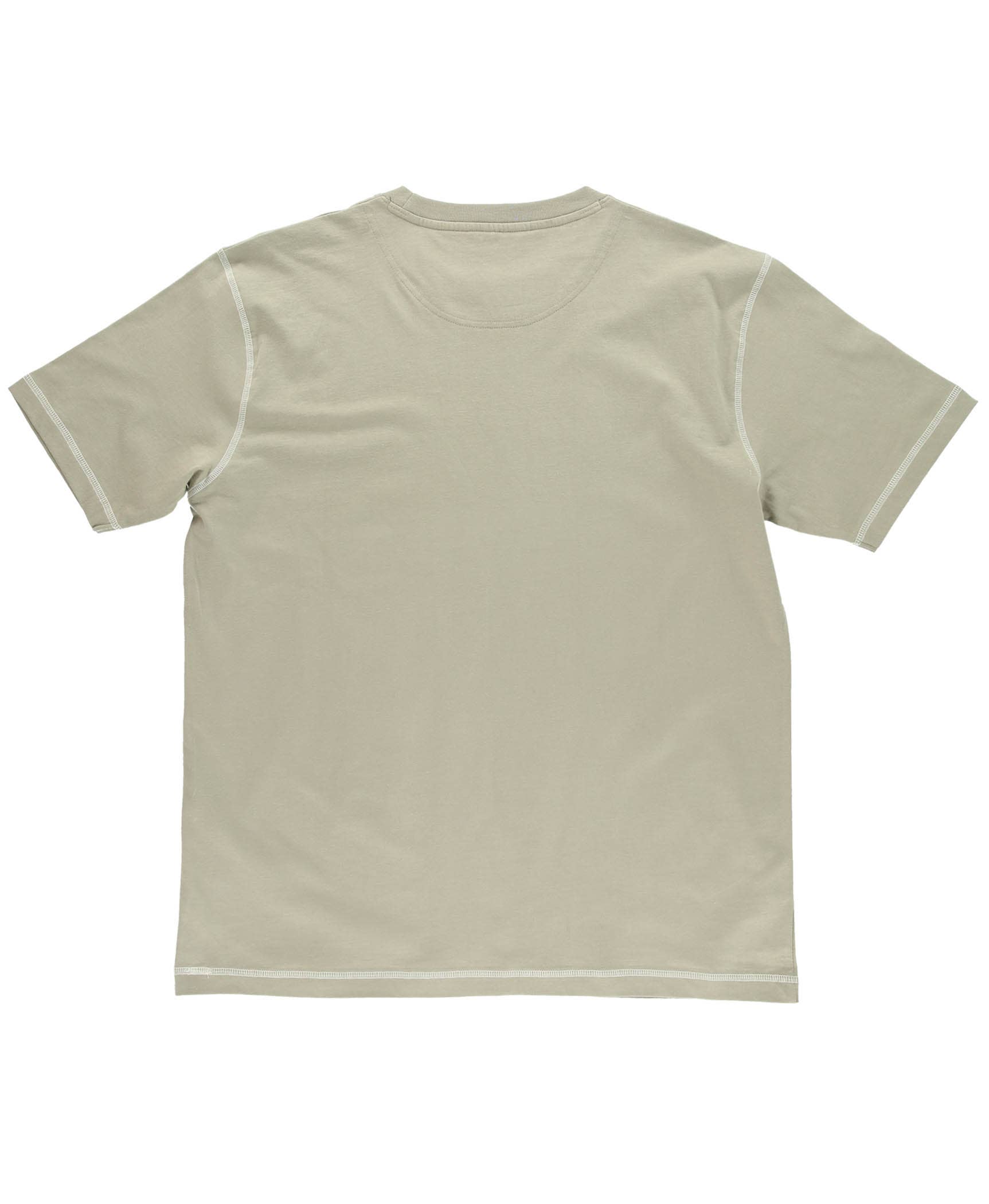 Lazy One - Wholesale Screen Printed T-Shirt - Men's - Goat Grey Men's PJ Tee1