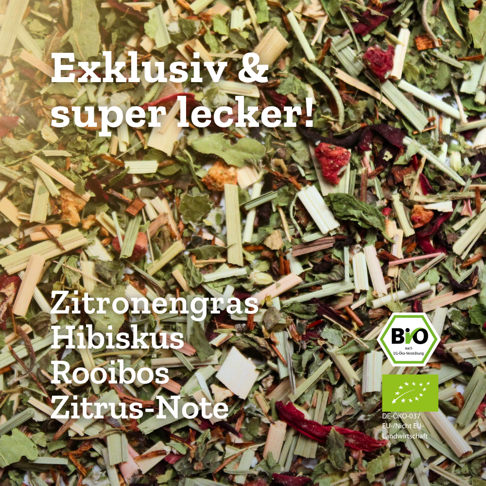 Urban Tea Factory - Wholesale Loose Tea - Organic Herbal Tea - Mama2