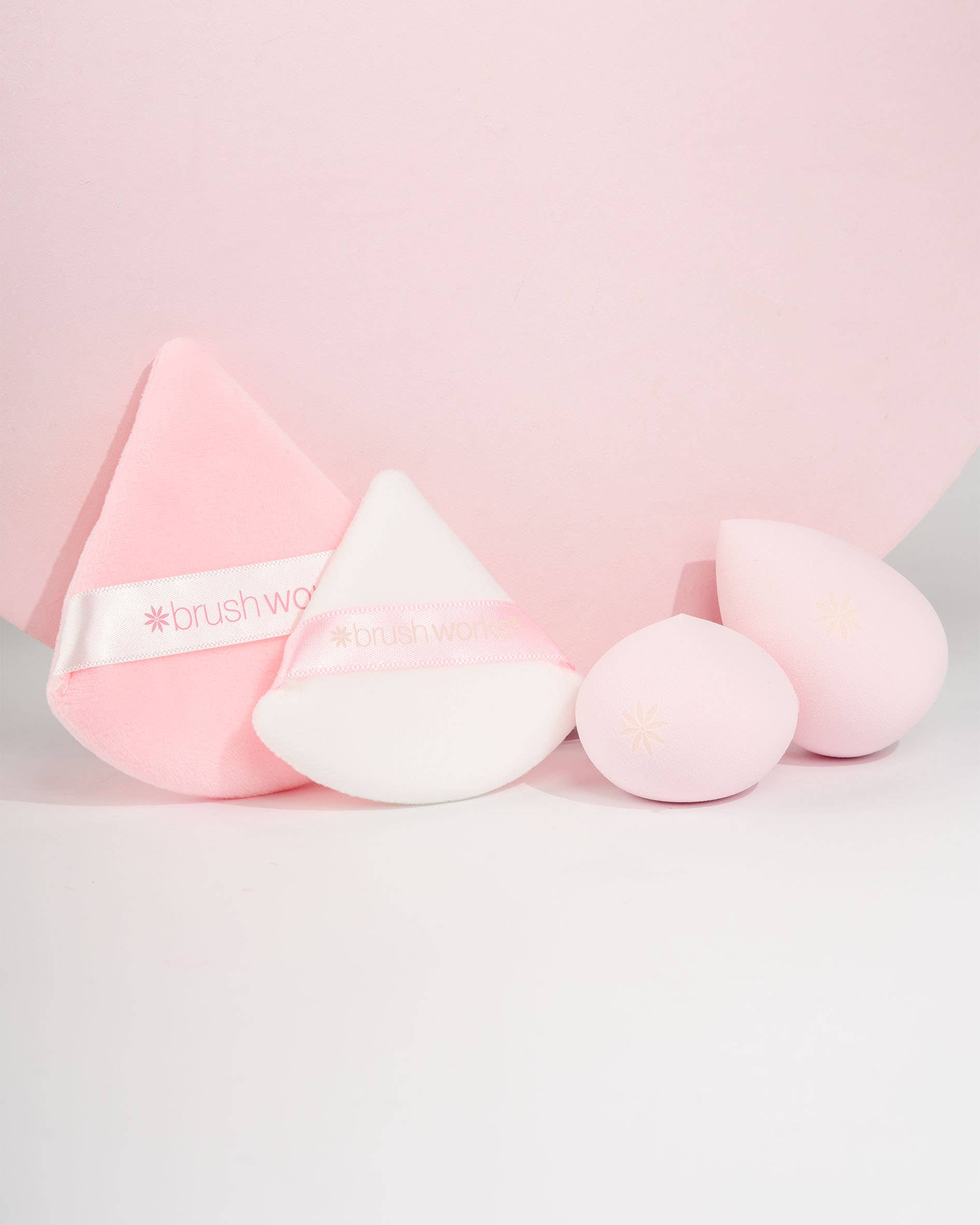 Soinvogue – wholesale Make-up sponge/blender – Brushworks Blend & Set 2