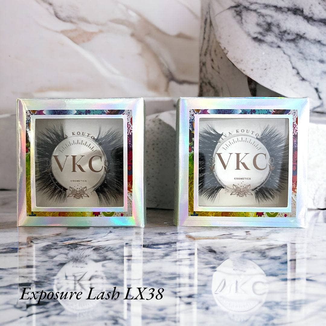 Viva Koutour Cosmetics - Wholesale False/Fake Eyelashes - Mink Lashes Collection13