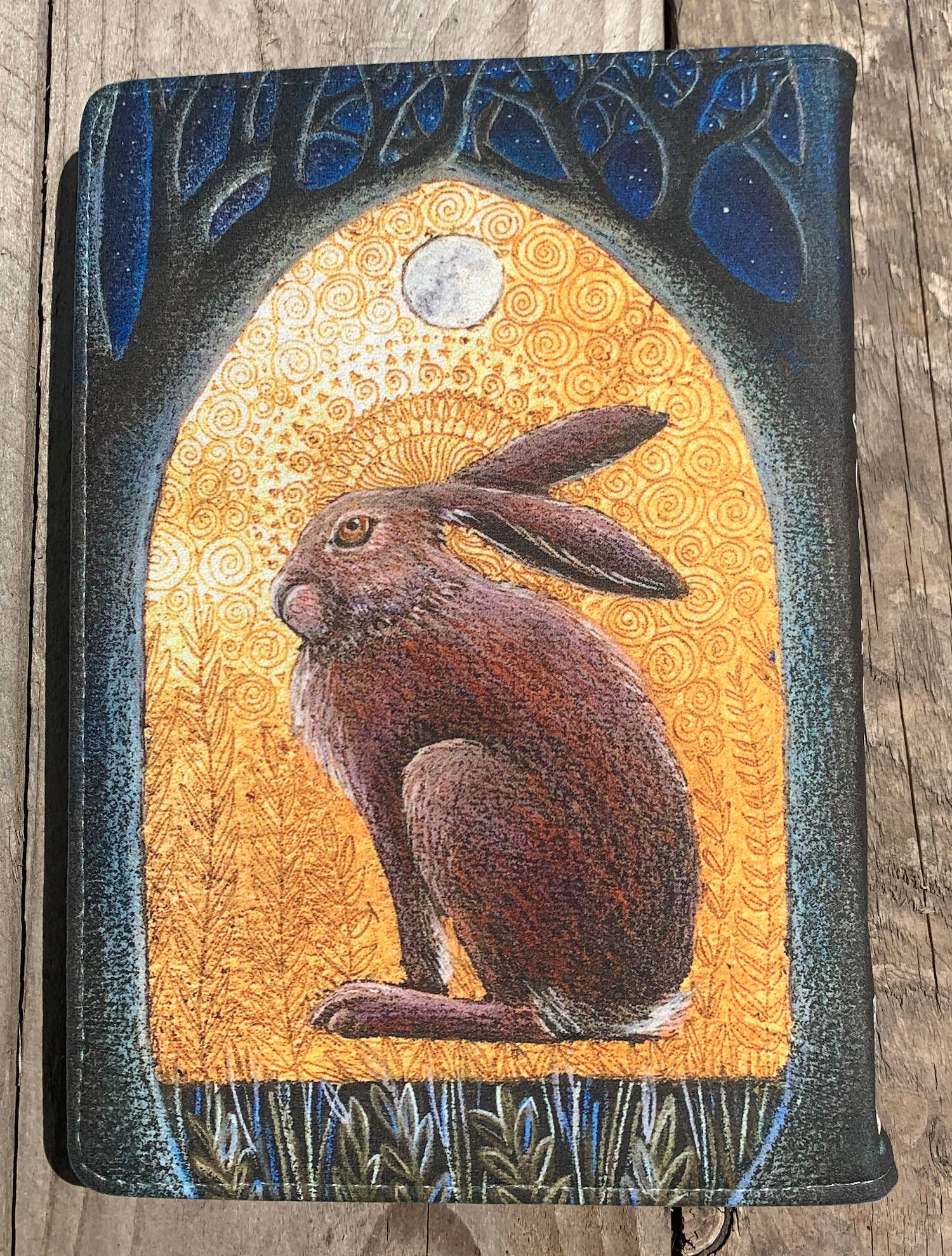 Hannah Willow Art – wholesale Journal och dagbok – Handgjorda tidskrifter, tryckt i vår studio i Cornwall8