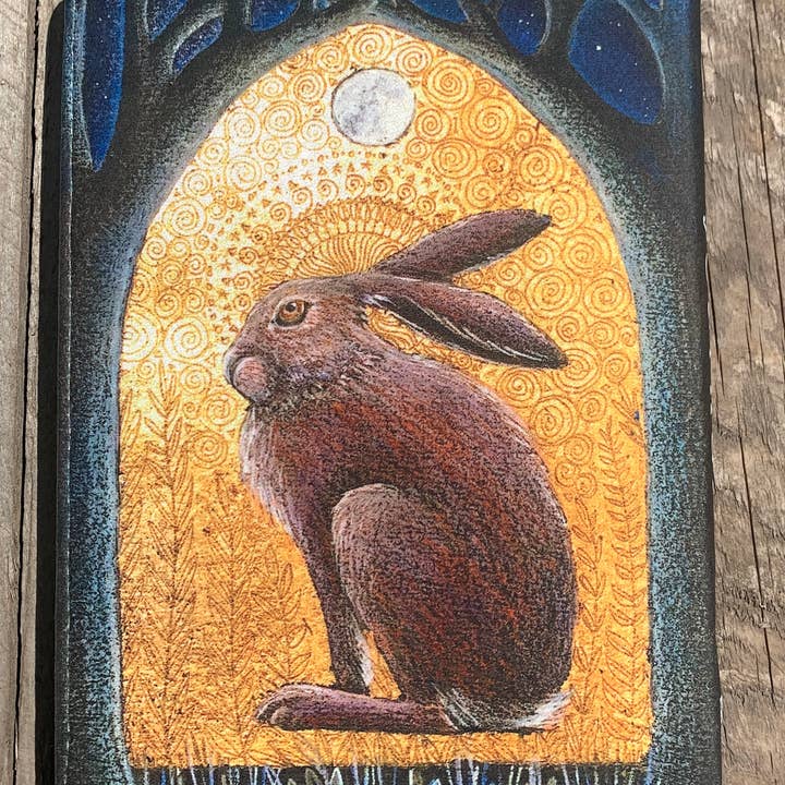 Hannah Willow Art – Großhandel Tagebuch – Handgemachte Tagebücher, gedruckt in unserem Studio in Cornwall8