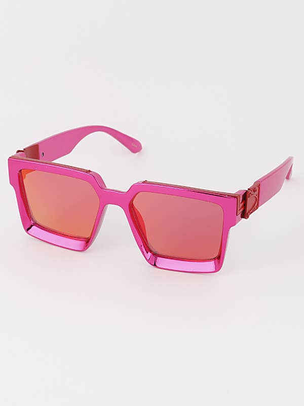 Retro Square Sunglasses for wholesale by Shop Neighbors