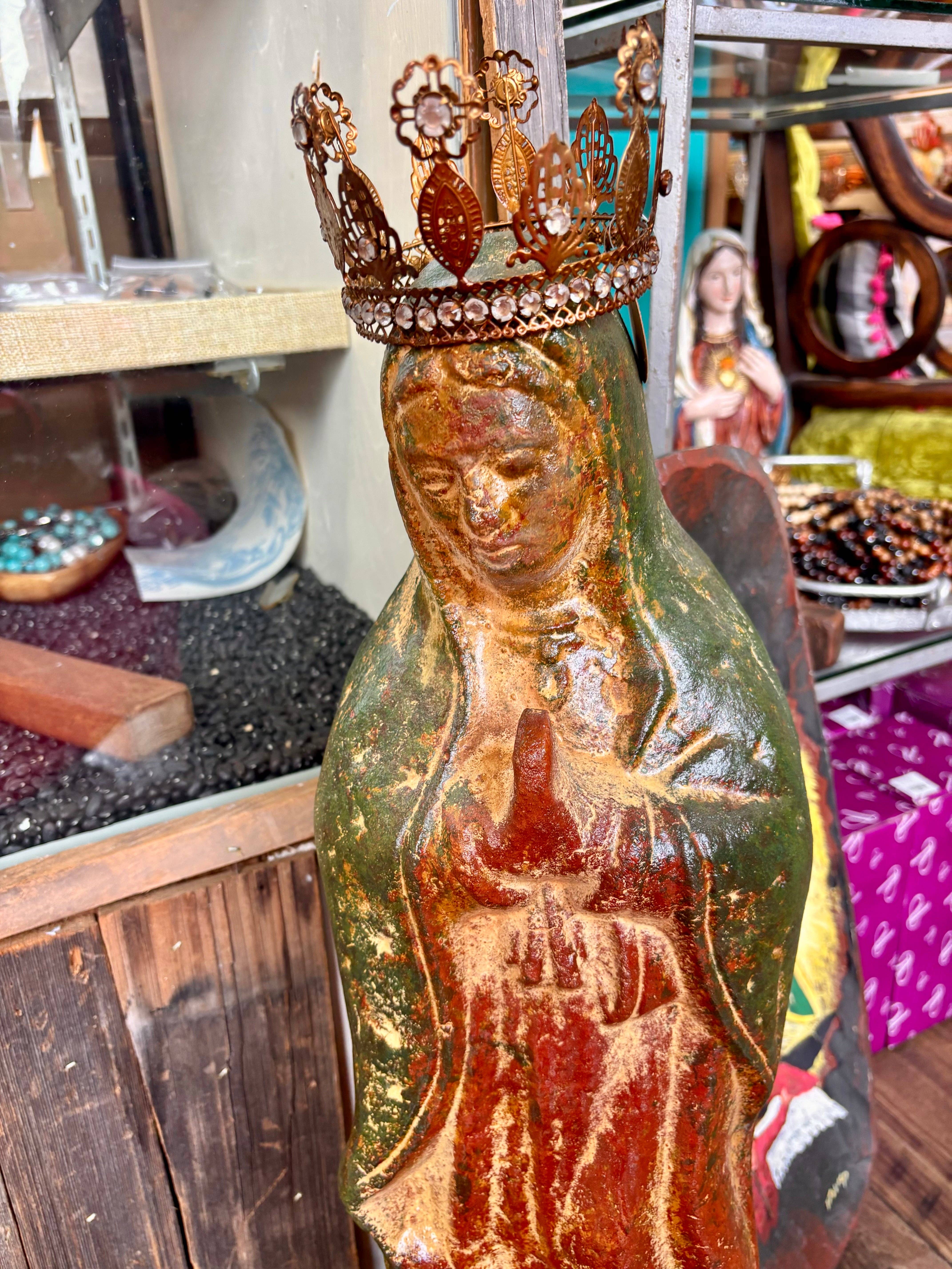 Love and Honor Jesus LLC - Wholesale Party Hat/Crown - Fancy Crown Flowers6