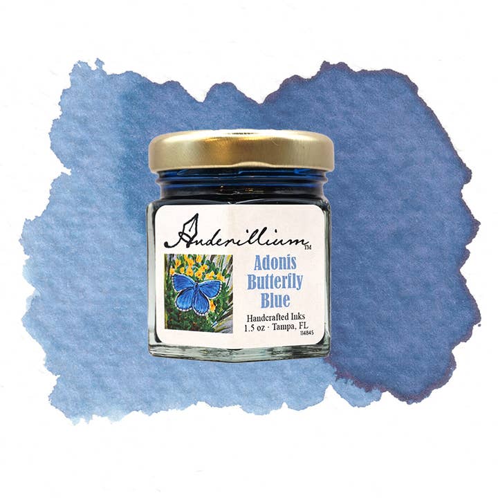 Anderillium Inks - Wholesale Ink Pad - Anderilliumâ„¢ Ink - Inspired by Nature - 1.5 oz bottle