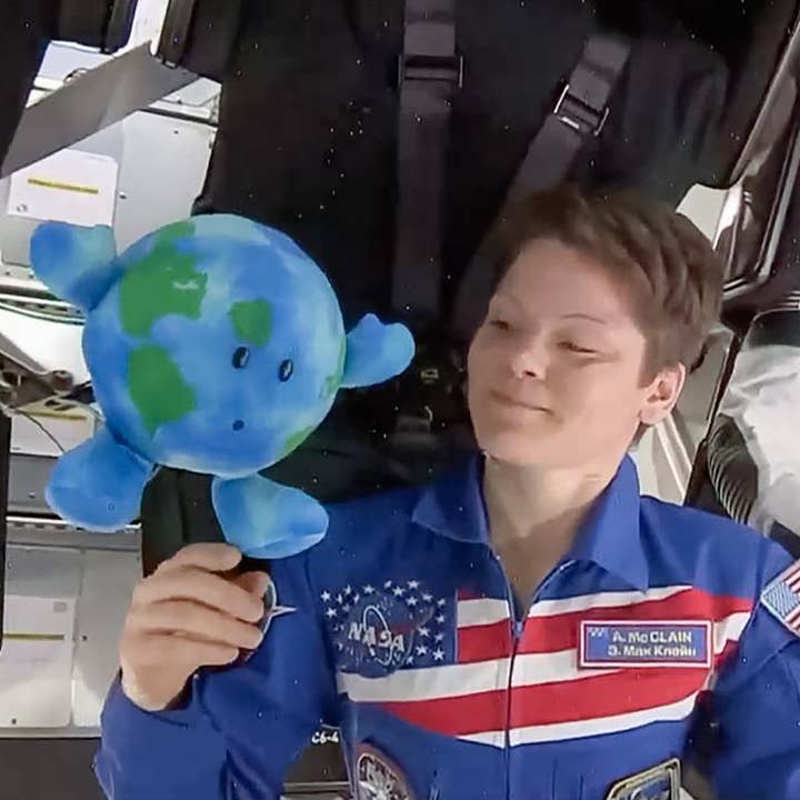 Celestial Buddies - Wholesale Stuffed/Plush Toy - Kids & Baby - Little Earth Buddy Space Plush