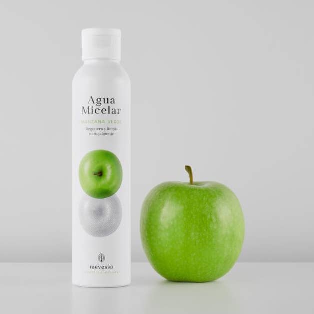 GREEN APPLE MICELLAR WATER for wholesale by Mevessa