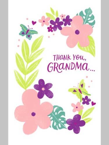 Fête des Mères Grand-mère | AGTC | MD | SM07091631U pour la vente par DICKENS INC.