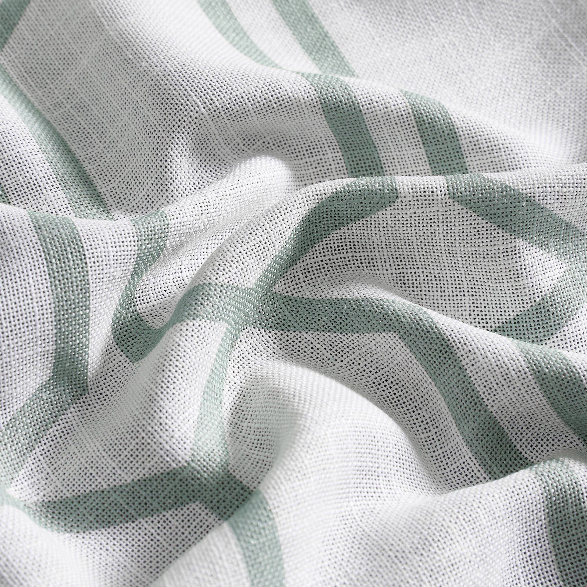 Threadmade Home - Wholesale Curtain - Kaiden Geometric Room Darkening Window Curtain20