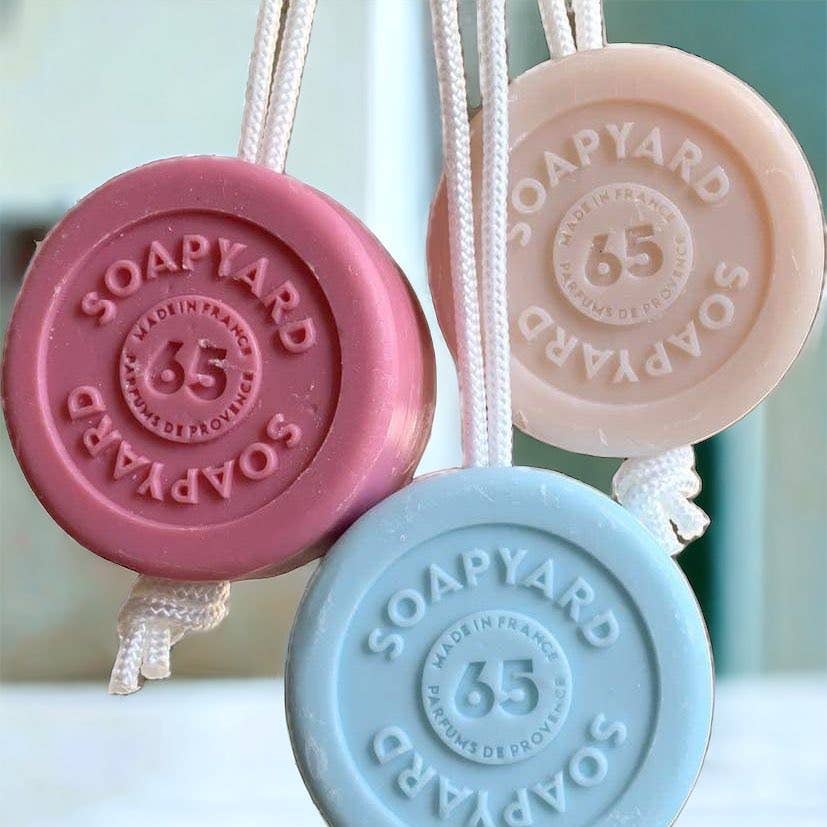 soapyard - Wholesale Bar Soap - Soap & Rope + Tin + Cotton Gift Bag23