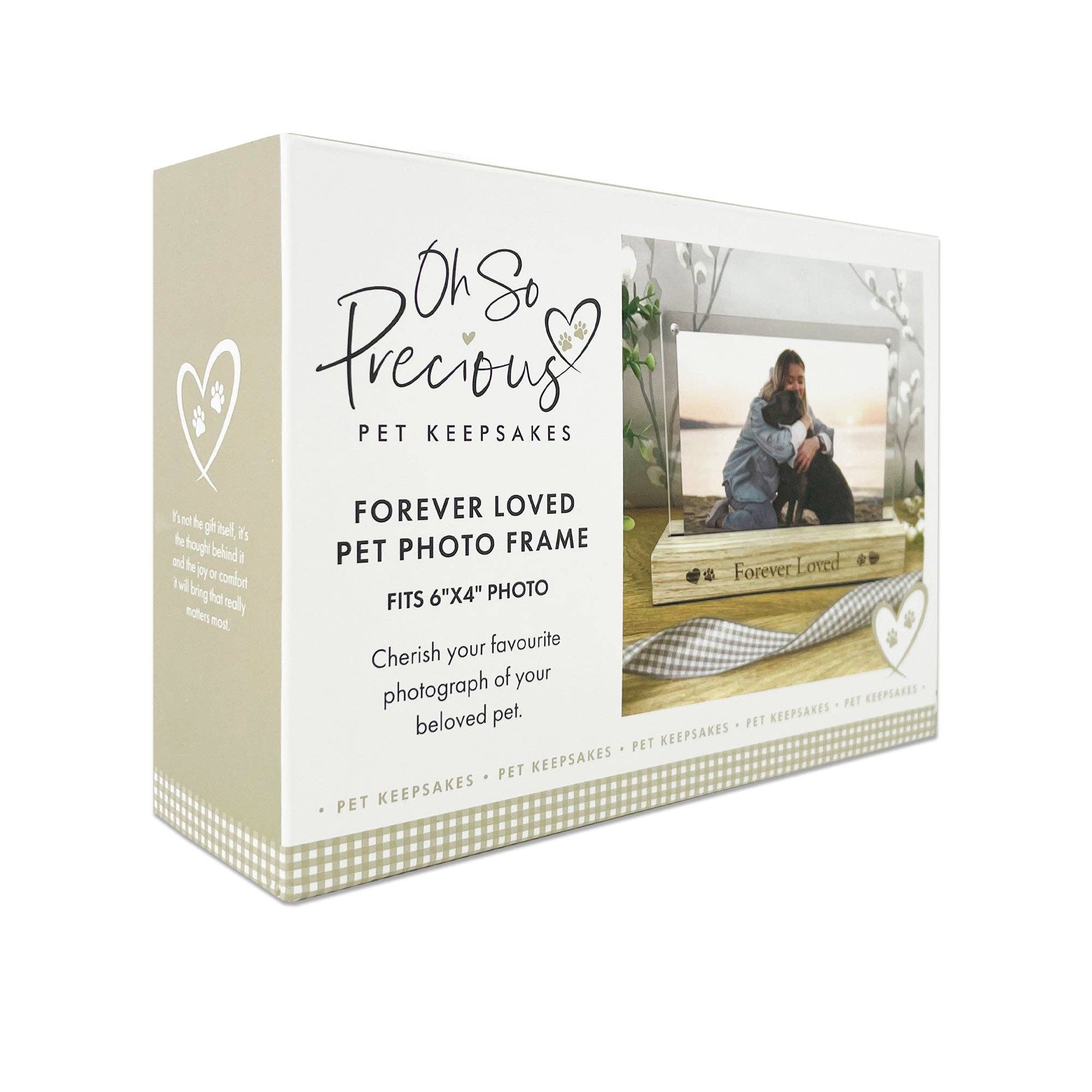 The Lovely Gift Group - Wholesale Fotolijst - Forever Loved fotolijst voor huisdier6