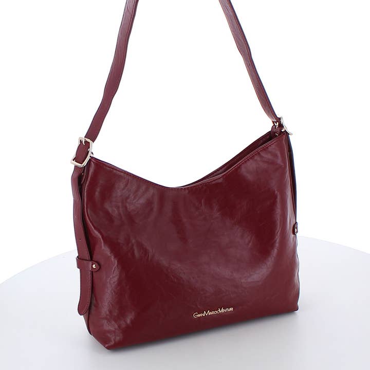 GB0201HO2_BORDEAUX for wholesale by Marina Galanti