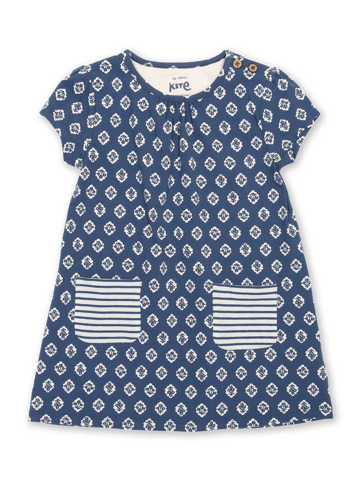 Fleur Dress for wholesale by Kite Clothing