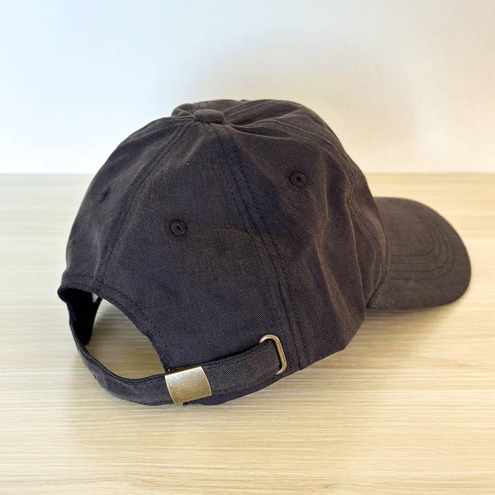 Crown Leatherworks - Wholesale Baseball Cap - Unisex - Baseball Cap | Crown Leatherworks Hat5