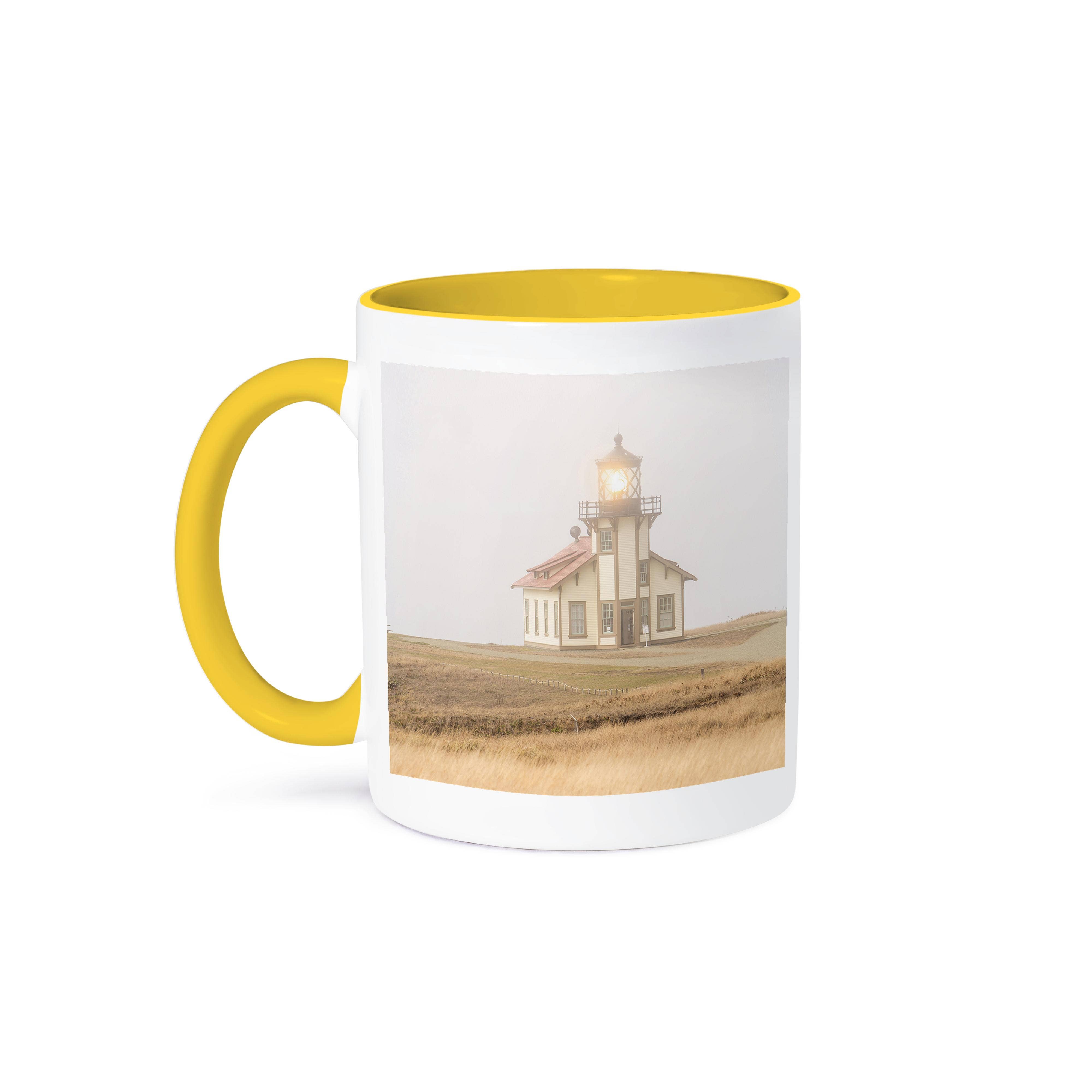 3dRose - Wholesale Coffee Mug - 3dRose, Point Cabrillo Lighthouse, near Mendocino, California, USA, Mug0