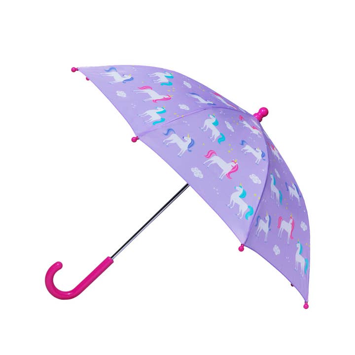 Wildkin - Wholesale Umbrella - Kids - Unicorn Umbrella