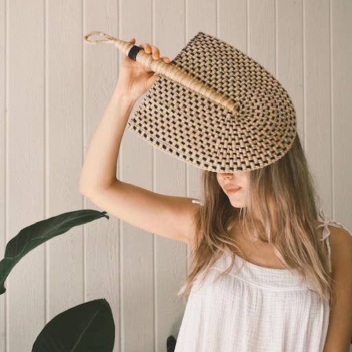 Jungle Direct - Wholesale Wall Accent - Elephant Grass Fan3